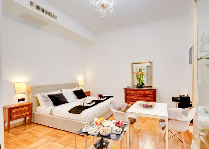 Queen Palace Suites Roma